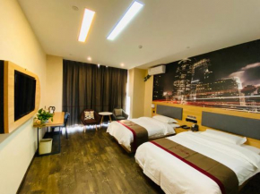 Thank Inn Chain Hotel Jiangsu Suzhou High-tech Zone Majian Xintiandi
